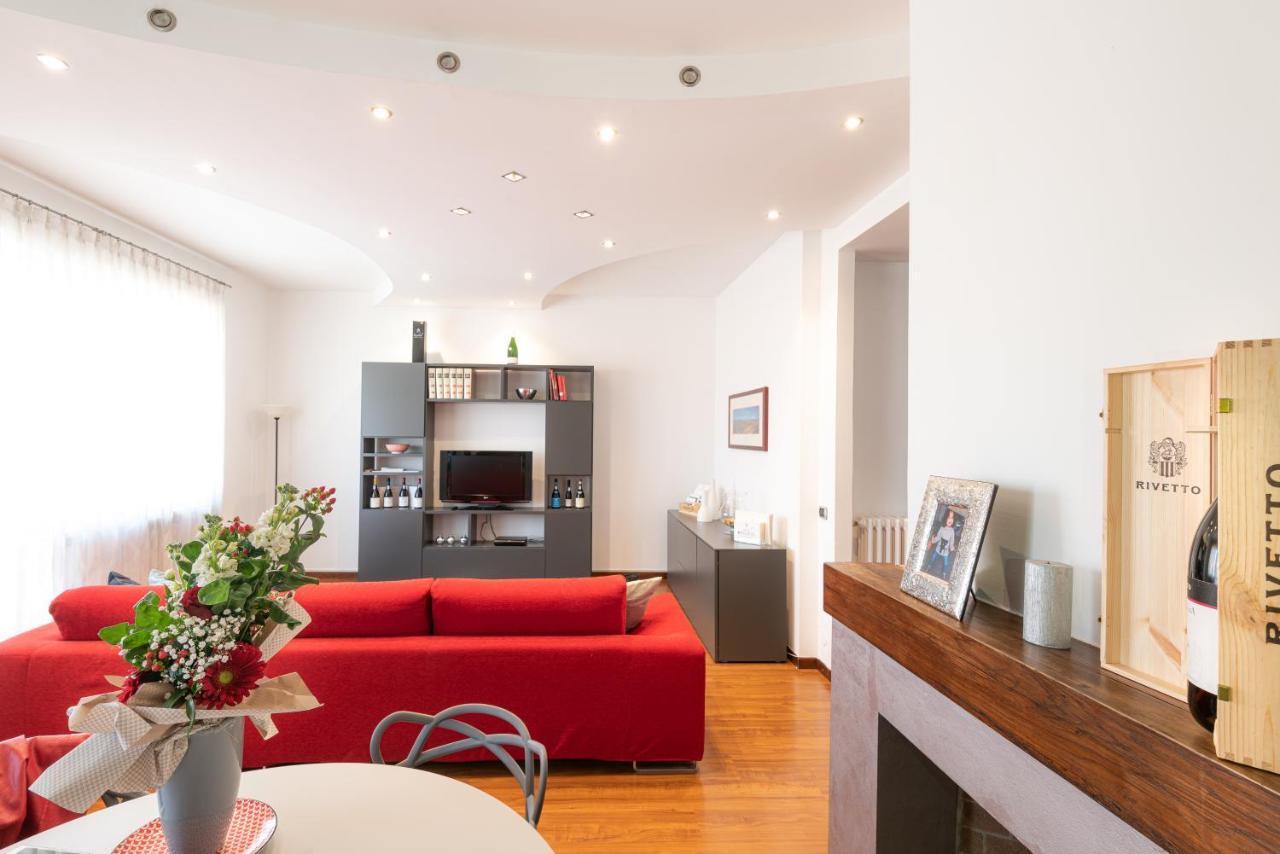 Kasa Di Kappa Apartment With An Attic Alba  Extérieur photo
