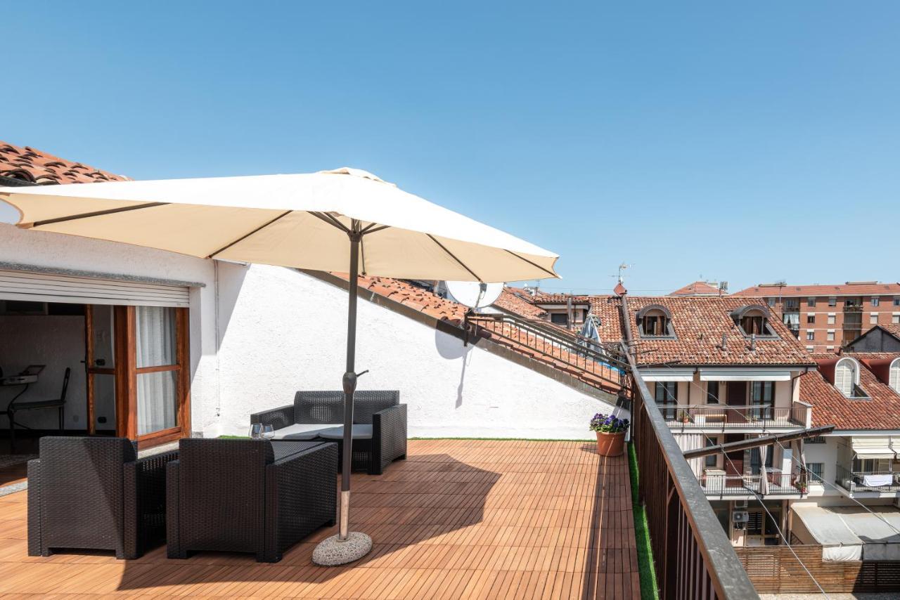 Kasa Di Kappa Apartment With An Attic Alba  Extérieur photo