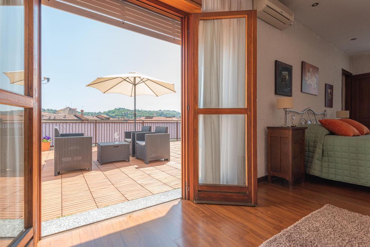 Kasa Di Kappa Apartment With An Attic Alba  Extérieur photo