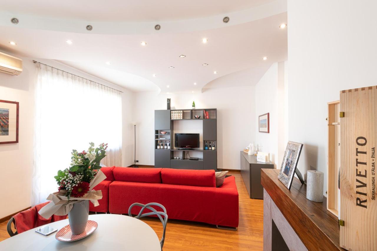 Kasa Di Kappa Apartment With An Attic Alba  Extérieur photo