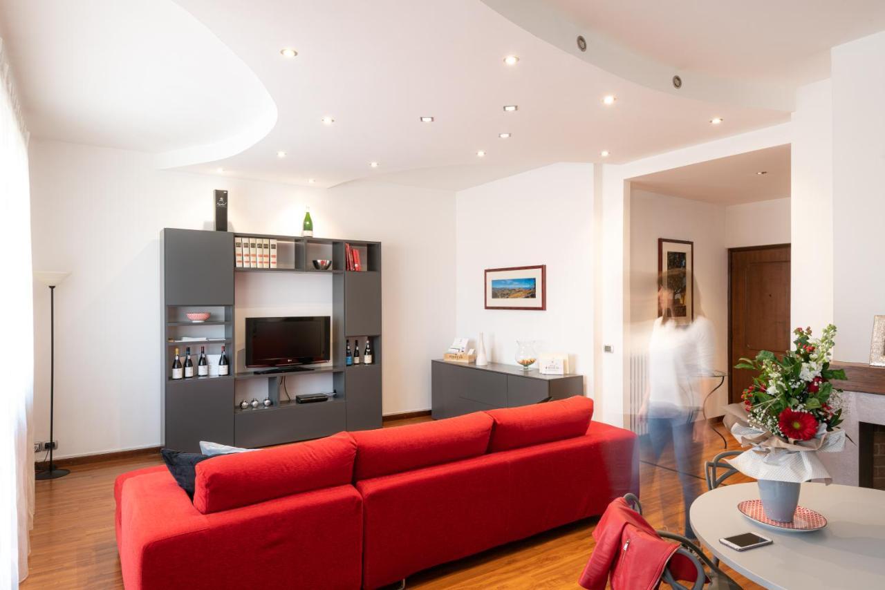 Kasa Di Kappa Apartment With An Attic Alba  Extérieur photo