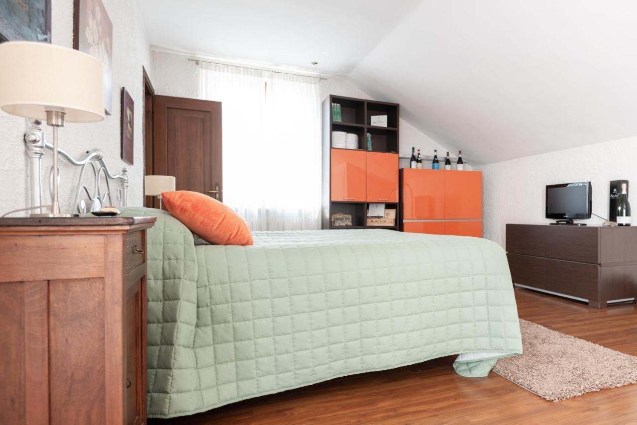 Kasa Di Kappa Apartment With An Attic Alba  Extérieur photo