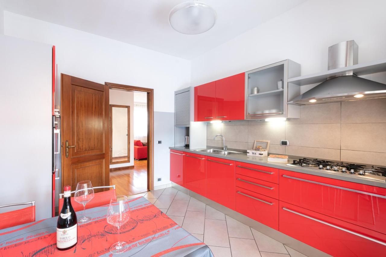Kasa Di Kappa Apartment With An Attic Alba  Extérieur photo